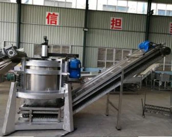 Lay Slicing Machine